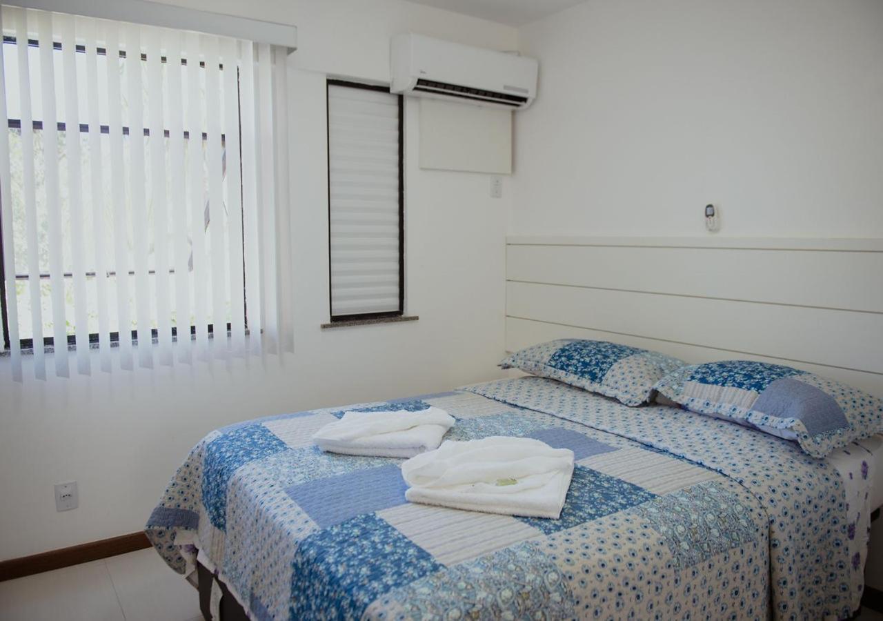 Flat Guarajuba Beira Da Praia Pe Na Areia Eksteriør billede